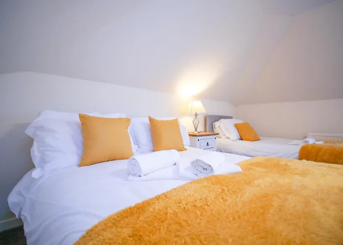 Lochlash 3 Bedroom House Inverness